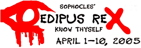 Oedipus Rex logo