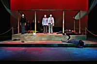 Rosencrantz & Guildenstern Are Dead presented by Theatre UAF