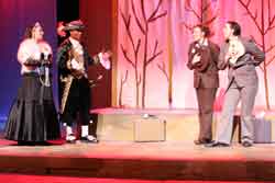 Rosencrantz & Guildenstern Are Dead presented by Theatre UAF
