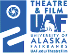 Theatre Film UAF logo